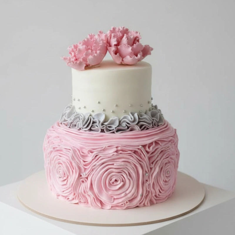 Anniversary Cake vi